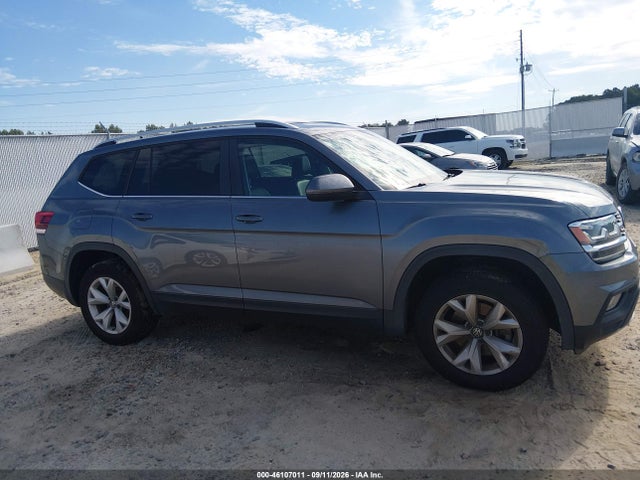 2018 VOLKSWAGEN ATLAS 3.6L V6 SE/3.6L V6 SE W/TECHNOLOGY 13