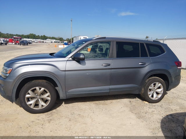 2018 VOLKSWAGEN ATLAS 3.6L V6 SE/3.6L V6 SE W/TECHNOLOGY 14