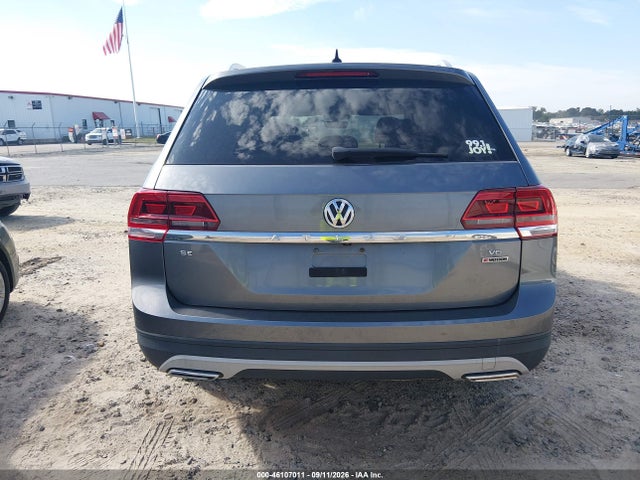 2018 VOLKSWAGEN ATLAS 3.6L V6 SE/3.6L V6 SE W/TECHNOLOGY 16