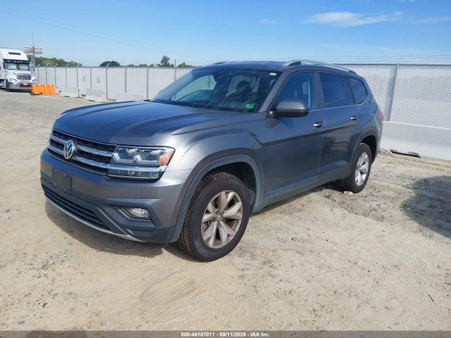 2018 VOLKSWAGEN ATLAS 3.6L V6 SE/3.6L V6 SE W/TECHNOLOGY 2