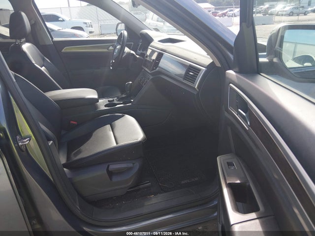 2018 VOLKSWAGEN ATLAS 3.6L V6 SE/3.6L V6 SE W/TECHNOLOGY 5