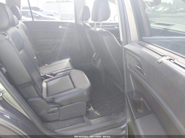 2018 VOLKSWAGEN ATLAS 3.6L V6 SE/3.6L V6 SE W/TECHNOLOGY 8