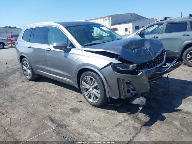 2022 Cadillac Xt6 FWD Premium Luxury