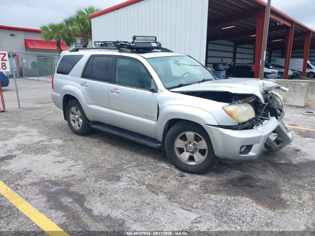 2006 TOYOTA 4RUNNER SR5 V6