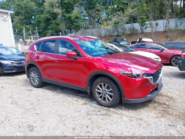 2022 MAZDA CX-5 2.5 S SELECT