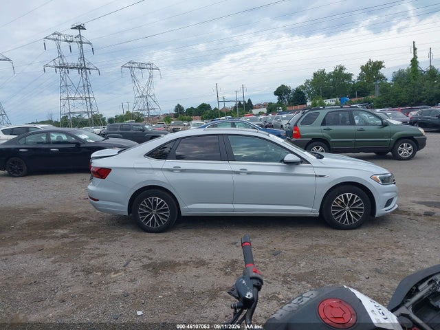 2019 VOLKSWAGEN JETTA 1.4T SEL 13