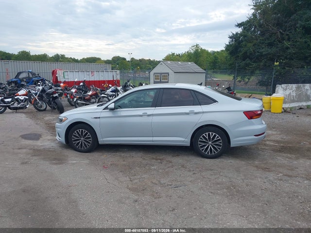 2019 VOLKSWAGEN JETTA 1.4T SEL 14