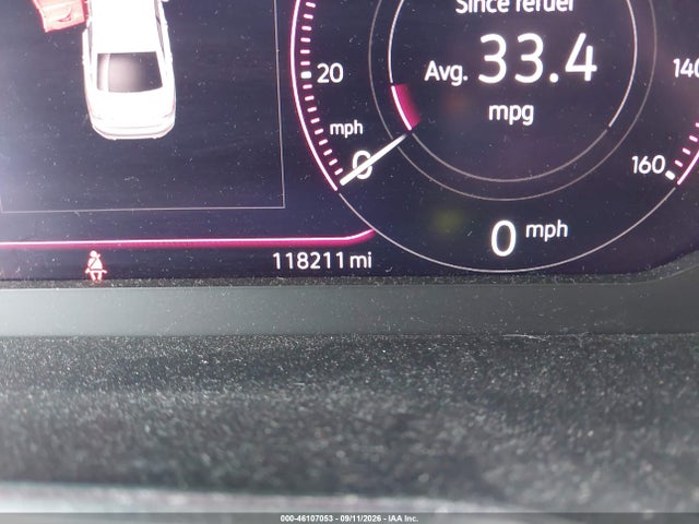 2019 VOLKSWAGEN JETTA 1.4T SEL 15