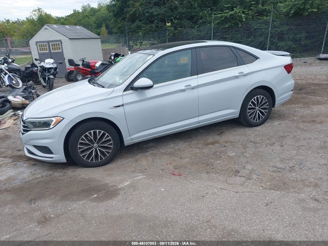 2019 VOLKSWAGEN JETTA 1.4T SEL 2