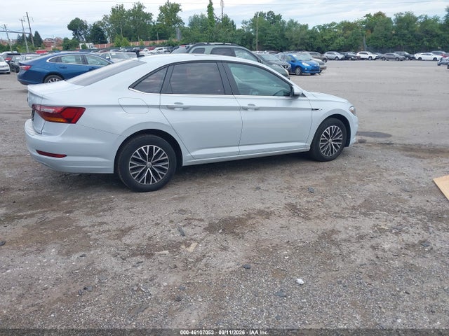 2019 VOLKSWAGEN JETTA 1.4T SEL 4