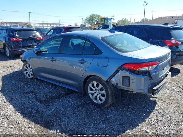2023 TOYOTA COROLLA LE 3