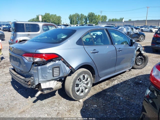 2023 TOYOTA COROLLA LE 4