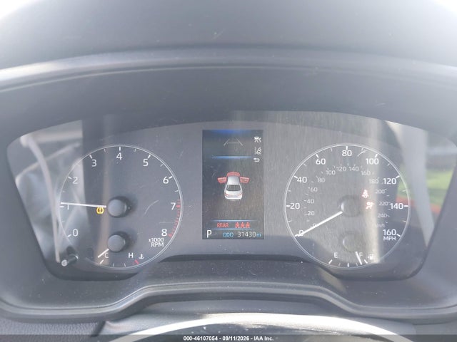 2023 TOYOTA COROLLA LE 7