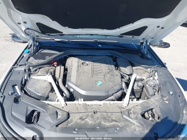 2022 BMW 840 GRAN COUPE I XDRIVE 10