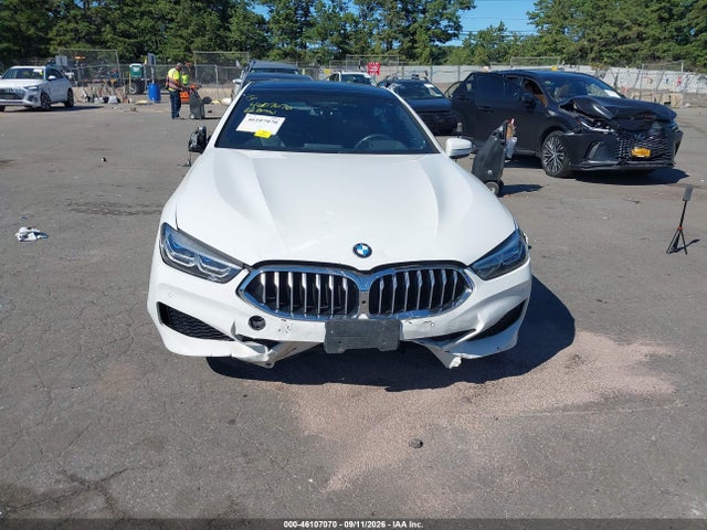 2022 BMW 840 GRAN COUPE I XDRIVE 12