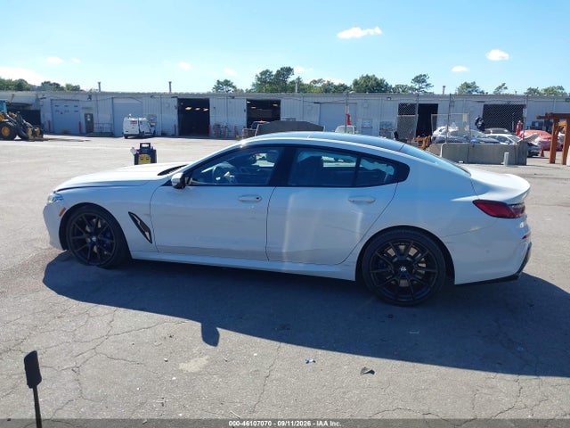 2022 BMW 840 GRAN COUPE I XDRIVE 14