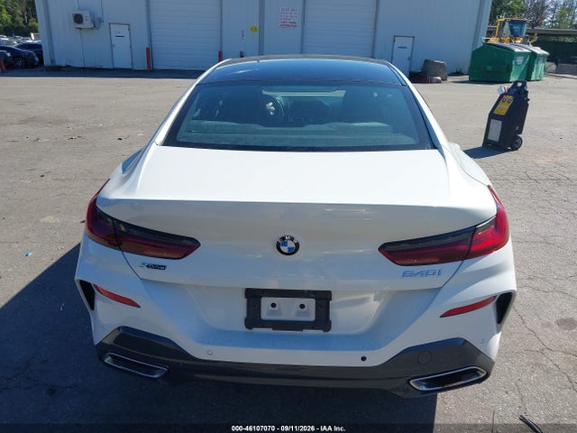 2022 BMW 840 GRAN COUPE I XDRIVE 16