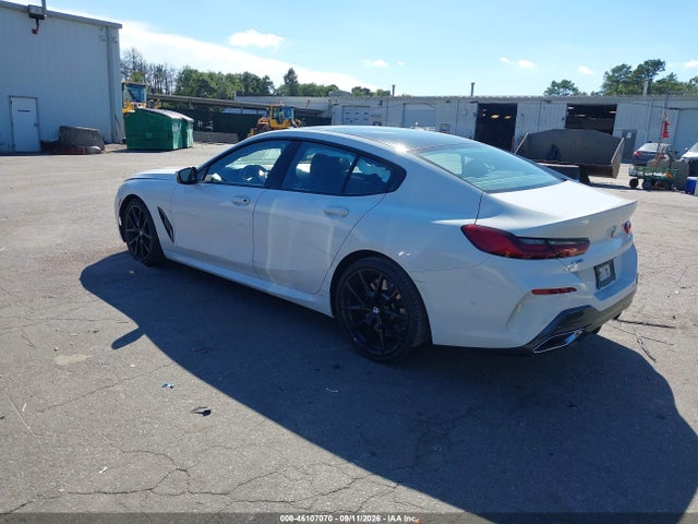 2022 BMW 840 GRAN COUPE I XDRIVE 3