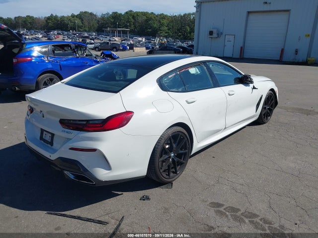 2022 BMW 840 GRAN COUPE I XDRIVE 4