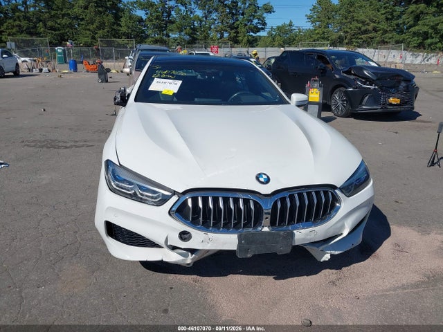 2022 BMW 840 GRAN COUPE I XDRIVE 6