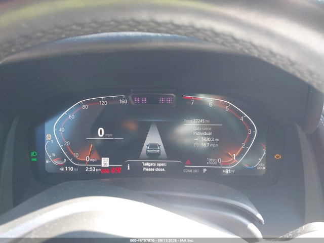 2022 BMW 840 GRAN COUPE I XDRIVE 7