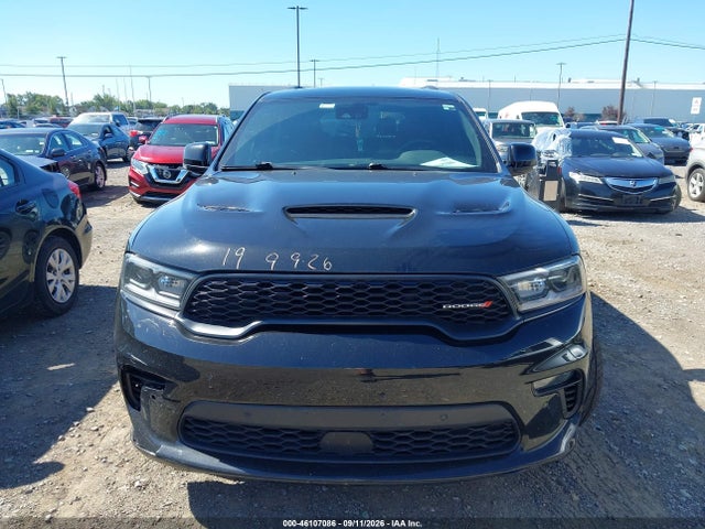 2022 DODGE DURANGO R/T PLUS 11