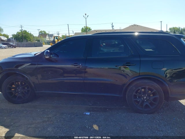 2022 DODGE DURANGO R/T PLUS 13