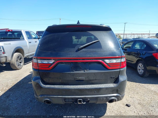 2022 DODGE DURANGO R/T PLUS 15