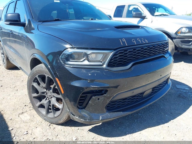 2022 DODGE DURANGO R/T PLUS 16