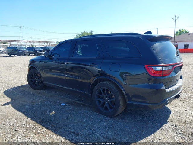 2022 DODGE DURANGO R/T PLUS 3