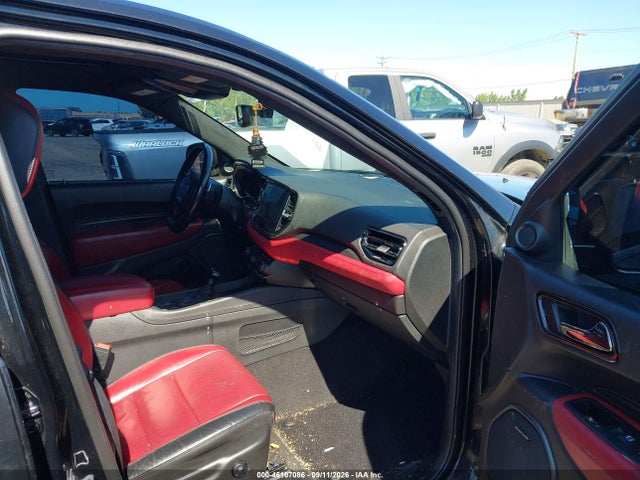 2022 DODGE DURANGO R/T PLUS 5