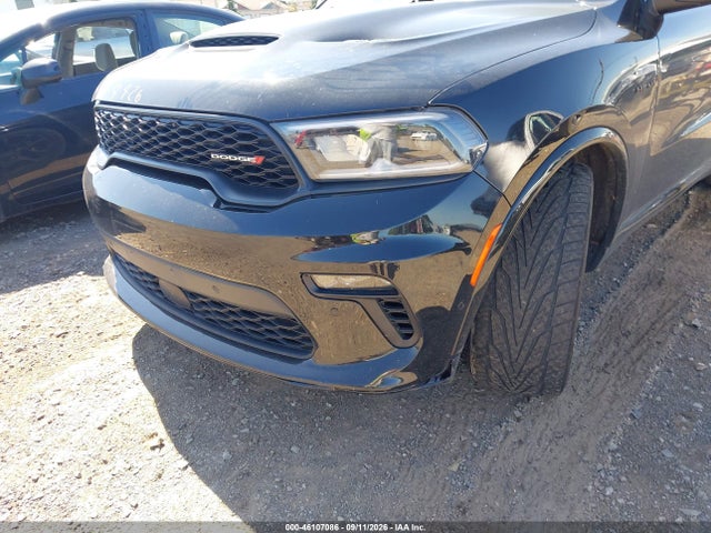 2022 DODGE DURANGO R/T PLUS 6