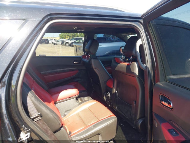 2022 DODGE DURANGO R/T PLUS 8