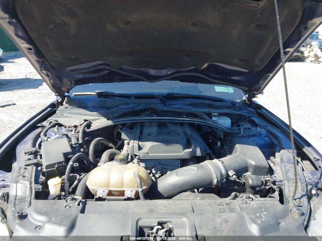 2019 FORD MUSTANG ECOBOOST PREMIUM 10