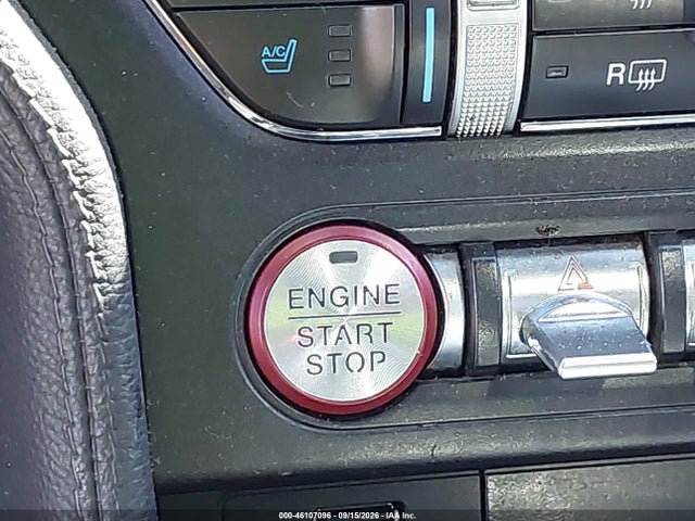 2019 FORD MUSTANG ECOBOOST PREMIUM 11