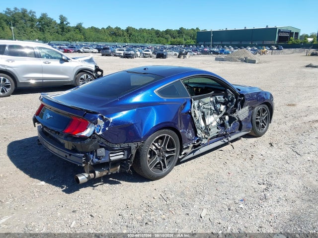 2019 FORD MUSTANG ECOBOOST PREMIUM 4