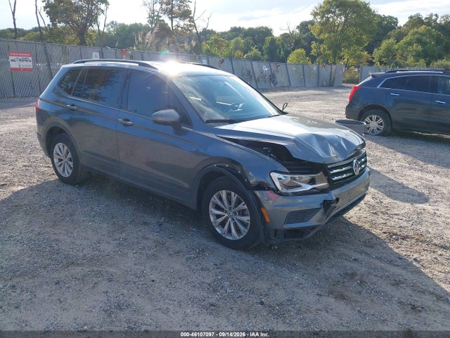 2020 Volkswagen Tiguan 2.0T S