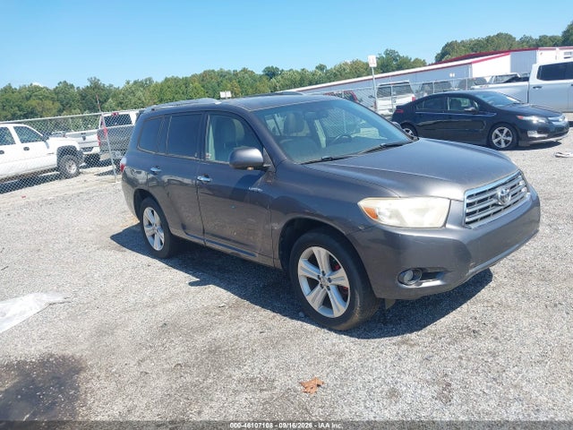 2009 TOYOTA HIGHLANDE LIMITED
