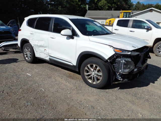 2019 HYUNDAI SANTA FE SE