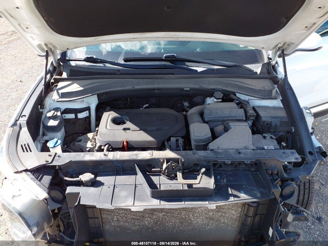 2019 HYUNDAI SANTA FE SE 10