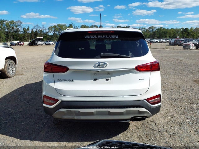 2019 HYUNDAI SANTA FE SE 17