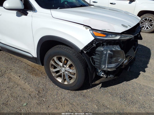 2019 HYUNDAI SANTA FE SE 19