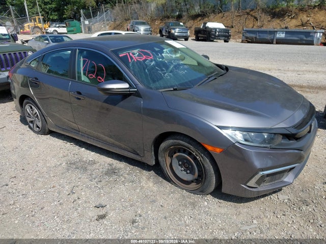 2019 HONDA CIVIC LX