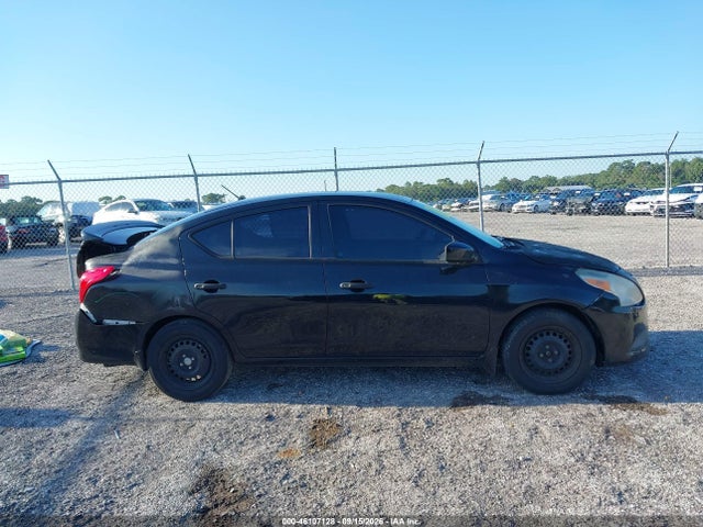 2017 NISSAN VERSA 1.6 S+ 13