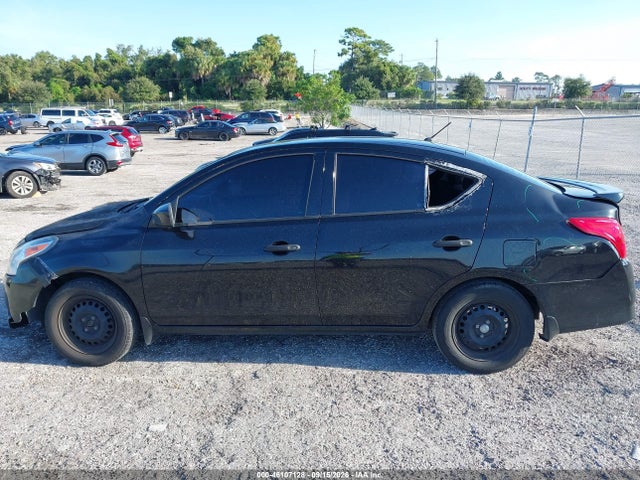 2017 NISSAN VERSA 1.6 S+ 14