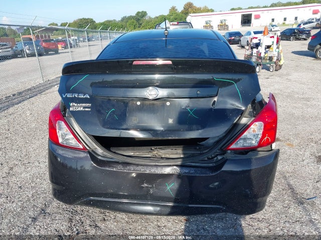 2017 NISSAN VERSA 1.6 S+ 16