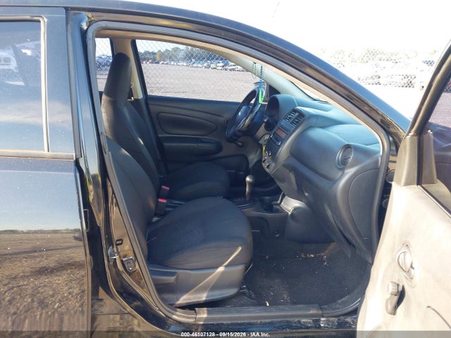2017 NISSAN VERSA 1.6 S+ 5