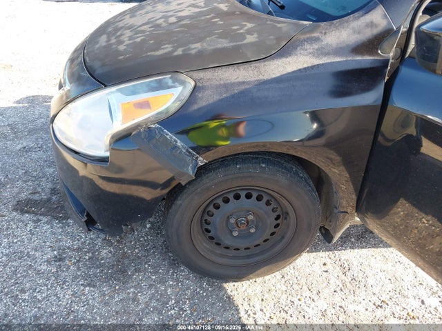 2017 NISSAN VERSA 1.6 S+ 6