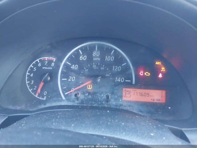2017 NISSAN VERSA 1.6 S+ 7