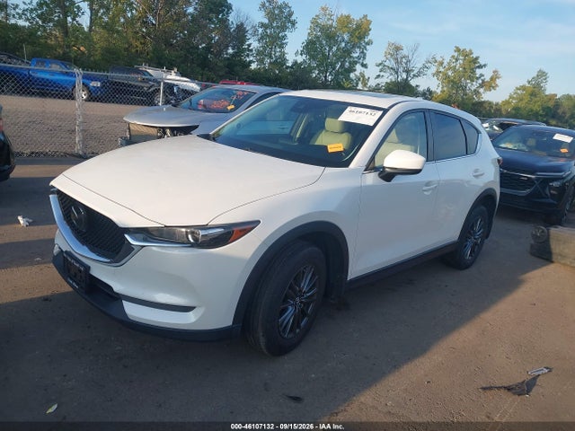 2019 MAZDA CX-5 TOURING 2
